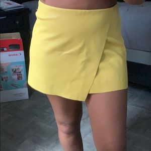 Yellow Skirt